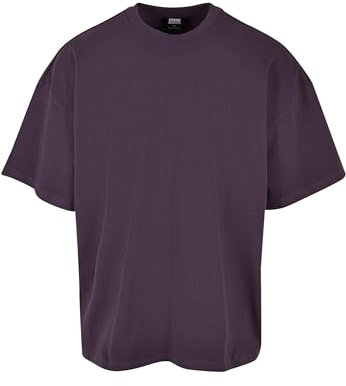 Urban Classics Men's Ultra Heavy Oversized Tee T-Shirt, Purplenight, XXXXX-Large
