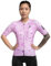 SIROKO - Radtrikot für Damen M2 Bloomer - XXS - Lavendel