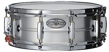 Pearl STH1450AL - Cassa chiara sensitone alloy 14 x 5 alluminio