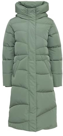 mazine Wanda Coat - Steppmantel, Größe_Bekleidung:M, Farbe:sea green
