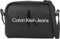 Calvin Klein Jeans Women SCULPTED CAMERA BAG18 MONO, Fashion Black, One Size