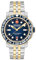 Swiss Military Hanowa SMWGH0001760 Black Marlin Herrenuhr mit Edelstahlband 20 ATM