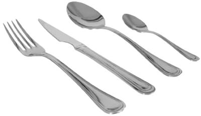 Quttin Set de Cubiertos Antartica 24 Piezas
