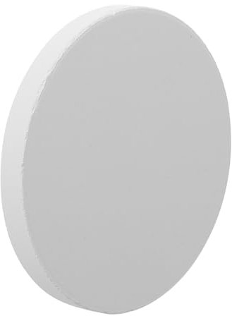 NUOBESTY Horno De Microondas Para Cerámica Soporte Refractario Estera Mini Horno Para Cerámica Horno De Microondas Para Arcilla Cerámica Estera De Horno De Cerámica Herramienta De