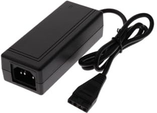 Top Chargeur * Adaptateur Secteur Chargeur Sortie Output DC 12V 5V 2A Certification CE Connecteur: IDE Remplace Alimentation 12V 5V 0.25A / 0.5A / 0.75A / 1A / 1.25A / 1.5A / 1.75A / 2A