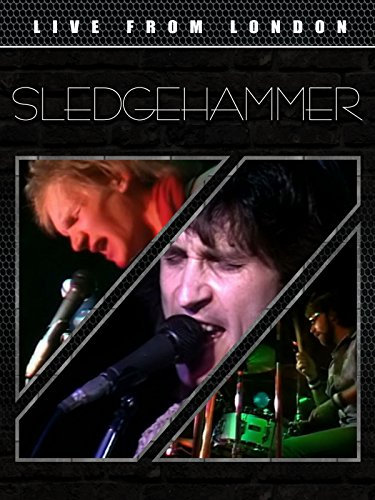 Sledgehammer - Live From London