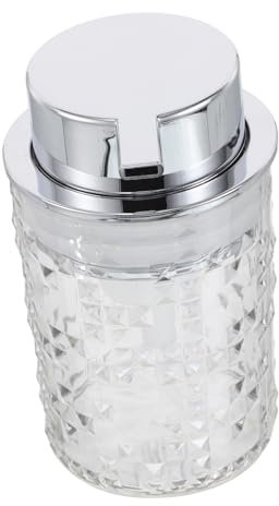 SKISUNO Schaumspenderflasche Aus Klarem Für Schäumende Gesichtsreinigung Handseife Und Duschgel Wiederaufladbarer Seifenspender Mit Kontrollierter Dosierung Für Bad Und Küche