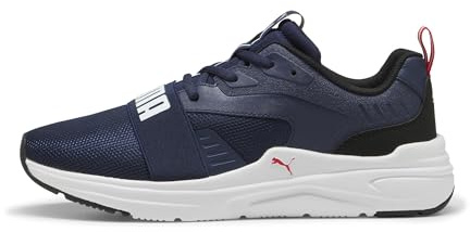 Puma Schuhe Low SOFTRIDE Wired 2 400232 Puma Navy-Puma Black-Puma White-Puma Red-44