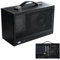 Generico Portable ITX Chassis, Desktop PC Case, PC Chassis, Ultra-Small ITX Computer Case, Compact Desktop Host Case, Students, Individual Home, for Students, Individual