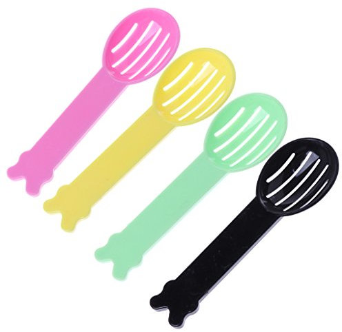 Fcnjsao Sandschaufel Für Hamster Für Katzenstreu Schaufel Meerschweinchen Meerschweinchen Sandschaufel Für Käfig Igel Käfigreinigung