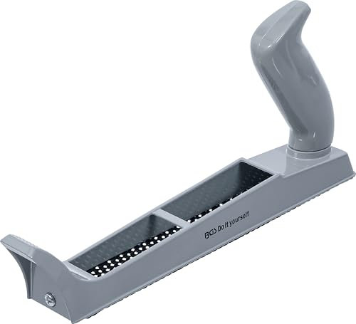 BGS Diy 76100 | Raspel-Hobel | 250 mm