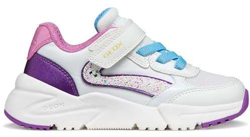Geox Mädchen J Loftus Girl ASneaker