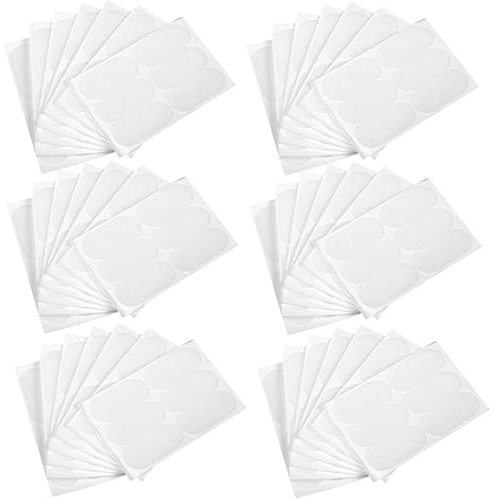 Pegatinas Correctoras para Orejas de Silicona, 60 Unidades, Color Claro | Adhesivo Ayuda a Mantener el Pabellón Auricular, Resistente al Sudor y Duradero, Formato Portátil