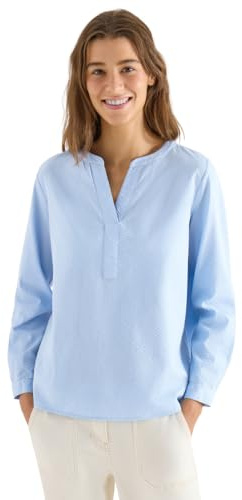 Cecil Seersucker Bluse