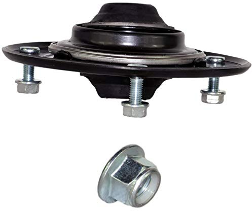 D2P NX100080 Front Suspension Top Strut Mount With Bearing Replacement For Rover 75 & MG ZT