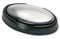 NiceButy Savon en Acier Inoxydable avec Support Forme Ovale Portable Magic Savon Éliminant Les Odeurs De Cuisine Bar Remover
