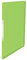 Rexel Choices, 2115656, Porte-vues translucide, A4, 20 pochettes, capacité de 40 feuilles, vert