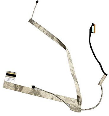 Gintai LCD Screen Display Cable Replacement for Dell Inspiron 17 5755 5758 5759 M02DK Touch