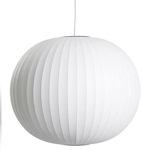 HAY Nelson Ball Bubble Pendelleuchte, ø48,5 cm