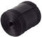Yebazy Cable Grip Strip Floor Cable Cover Protect Cords Cable Protector Cable Management 4”Width x 10’Length - Black Only for Commercial Office Carpet
