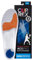 CURREX AcePro Einlegesohlen für Tennis- und Hallenschuhe - Optimal für Handball, Badminton und Volleyball (High Profile) - EU 42-44 (L)