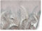 Vliestapete - Tapete 400x280 - Fototapete 3d Effekt - Wanddekoration fur Wohnzimmer - Wandtapete Einfach zu Montieren - Tropen Botanisch Abstrakt