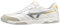 Mizuno Unisex Morelia SALA Classic IN Futsal-Schuh, White/Silver/Gold, 40.5 EU