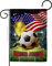 Ornament Collection World Cup United States Garden Flag Sports Soccer Game Goal Ball Football Entertainment Activity Physical House Decoration Banner Small Yard Gift Double-Sided