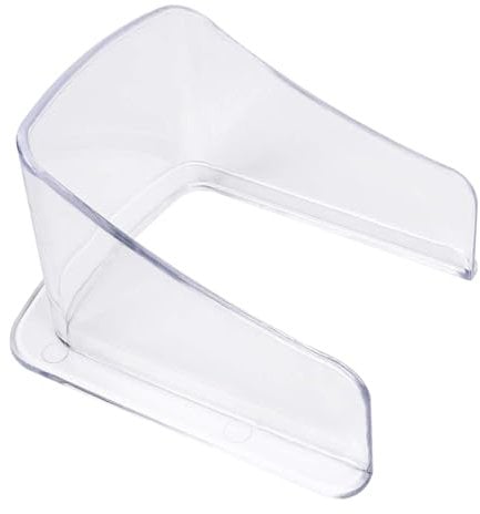 Doorbell Rain Cover Transparent Doorbell, Ring Doorbell Cover Waterproof Case Ring Doorbell Rain Shield, Rain-Proof Sunscreen Suitable for Access Control and Fingerprint Devices(105 * 140mm)