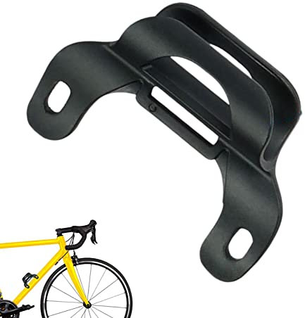 Jinmen Frame Pump - Durable Bicycle Pump Holder,Pump Accessories for Bicycles, Road Bikes, Kids Bikes, with Nylon Straps