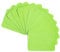 AXEN 12PCS Iron on Repair Patches, 100% Cotton Fabirc Mending Patches for Clothing, Pants, Dress, Shirts, Coats, Jeans and More, Green