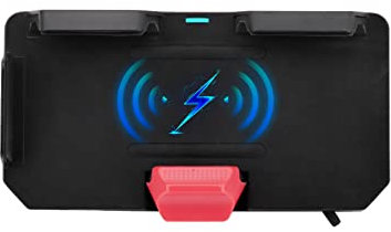 Shkalacar Soporte Movil Coche Salpicadero con Cargador USB Compatible con BMW (Nueva actualización)