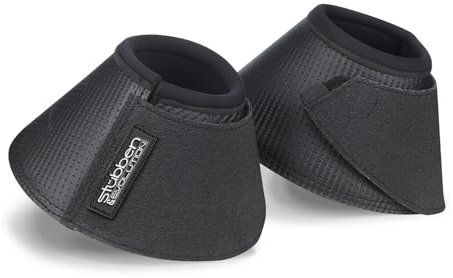 Stübben Gravity Hufglocken - schwarz - XL