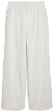 PUMA Damen-Strickhose mit hoher Taille, Winterhose M