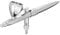 Harder & Steenbeck Pistola de aerógrafo H&Steenbeck 120231 New Ultra 2024 (0.45 mm, 5 ml)