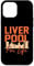 iPhone 14 Pro Max Liverpool For Life Case