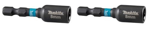 Makita B-66830 Impact Black Nutsetter (Pack of 2)