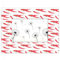 Red Peppers Bilderrahmen, 10,2 x 15,2 cm, passend für 13,9 x 8,8 cm große Fotos, Paprika-Chili-Holzrahmen, Desktop oder Wand, Heimdekoration, Bilderrahmen