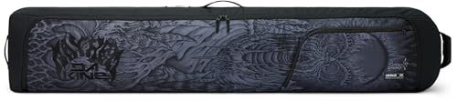 Dakine Low Roller Snowboardtasche X Mayhem – Mayhem Black, 165 cm
