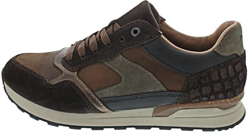 Rieker Sneaker Low Braun