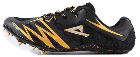 Kraftpaid Zapatillas Correr con Clavos,Clavos Running,Zapatillas Unisex Correr Profesionales,Unisex Spikes Atletismo,Antideslizantes,Transpirable,Ligero,para Pista,Atletismo Velocidad