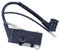 JINFOLI Módulo de bobina de encendido, for motosierra china 4500 5200 5800 45cc 52cc 58cc, módulo de bobina de encendido Accesorios de repuesto de motor de motosierra magneto Piezas de repuesto profes