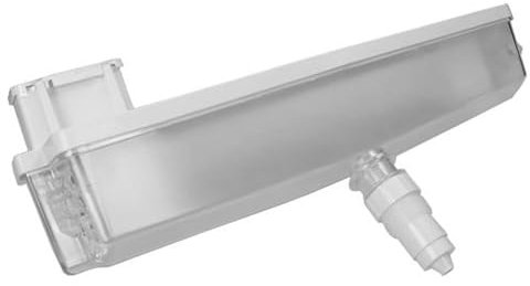 SPARES2GO Water Storage Box Dispenser for Fridgemaster MC55251MD MC55251MDB MC55251MDS Fridge Freezer