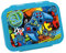 TheCartoonWorld PORTAMERENDA per alimenti in acciaio inox SEVEN - SJ GANG (Game)