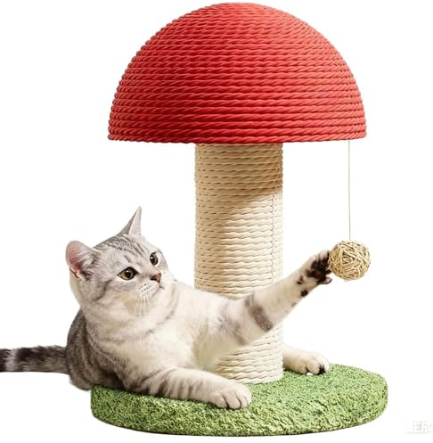 Für Katzen Pilzförmiger Moderner Turm