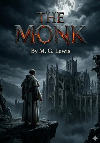 The Monk: by M. G. Lewis