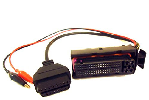 Motor Steuergerät EDC15 Adapter für VAG ECU Chiptuning Flasher Tuning OBD 2 AutoDia