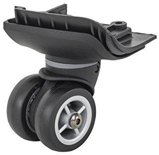 VAUDE Trolley Wheel (Timok 65/90) Vl, Einheitsgröße