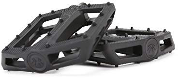 CULT DAK Pedale | schwarz | Kunststoff