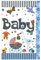 Susy Card 40009858 Grußkarte zur Geburt/ Junge Kinderwagen, Storch, Maße: 17 x 11 x 0, 1 cm